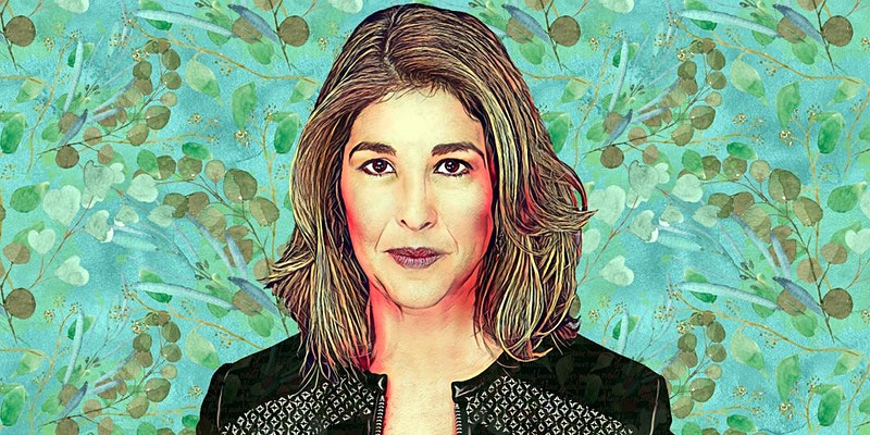 Register for A Conversation with Naomi Klein