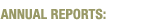 Annual Reports