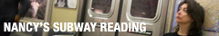 Nancy's Subway Reading