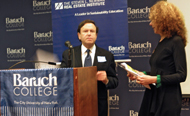 Jack S. Nyman, Director of the Stephen L. Newman Real Estate Institute