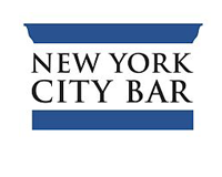 New York City Bar Association cosponsor logo
