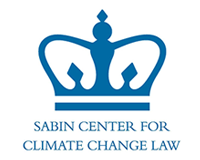 Sabin Center for Climate Change Law cosponsor logo