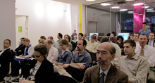 Code Green Event at the AIA