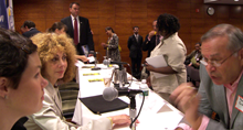 Kilowatts to Cash Event at The Steven L. Newman Real Estate Institute, Baruch College, CUNY