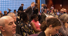 Legally Green Event at The Steven L. Newman Real Estate Institute, Baruch College, CUNY