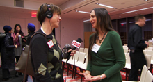 Amy Eddings interviews Chris Benedict, R.A
