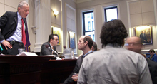 Should Climate Legislation rely on a Cap and Trade System or a Carbon Tax?