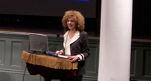 Sallan's Nancy Anderson spoke about the legal design for green building.