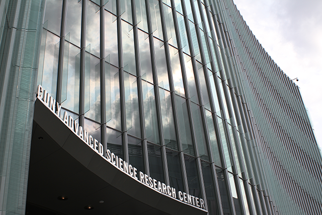 ASRC building