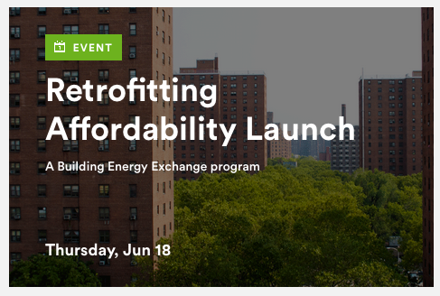 BEEx Retrofitting Affordability Report Launch