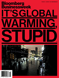 Bloomberg Businessweek cover
