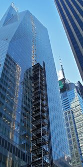 Bank of America Tower at One Bryant Park Bank of America Tower at One Bryant Park