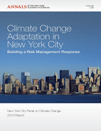Climate Change Adaptation In NYC Report
