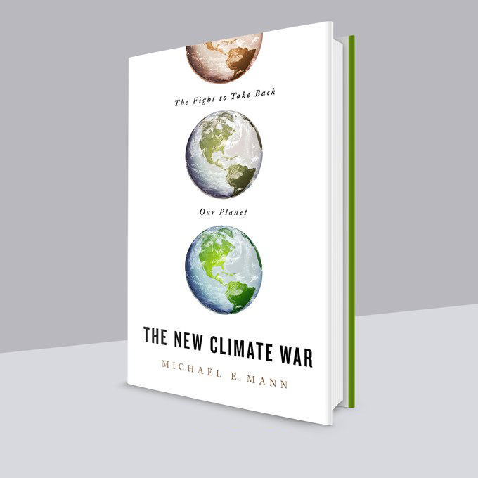 THE NEW CLIMATE WAR