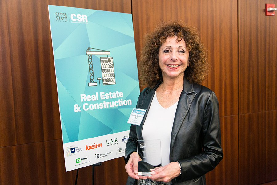 City & State CSR Award 2017