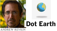 Dot Earth Blog