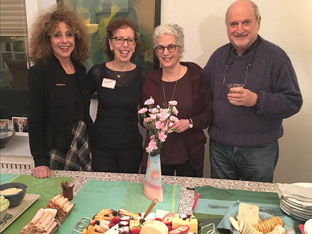 IEBG Inaugural Climate Cafe