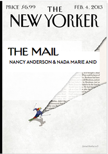 The Newyorker 4 February 2013