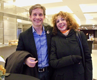 SMW-NY Anderson with Cousteau post event