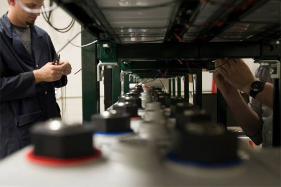cutting-edge zinc anode battery