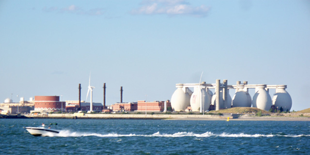 MWRA Deer Island