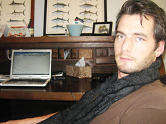 Sean Dimin of Sea to Table