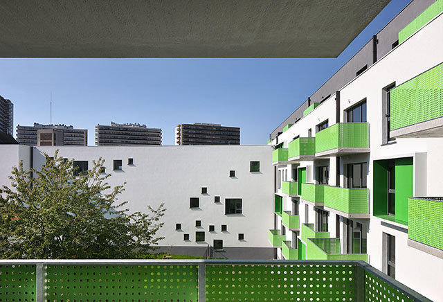Le projet Anvers Simons
