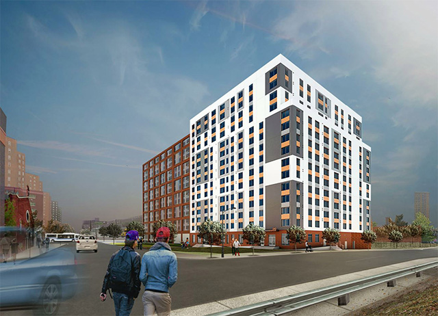 Morris II Apartments