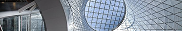 Fulton Center transit hub oculus