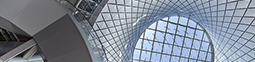 Fulton Center transit hub oculus