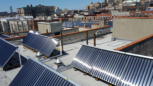 Solar Collectors