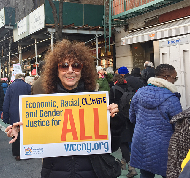 Women's March 2018