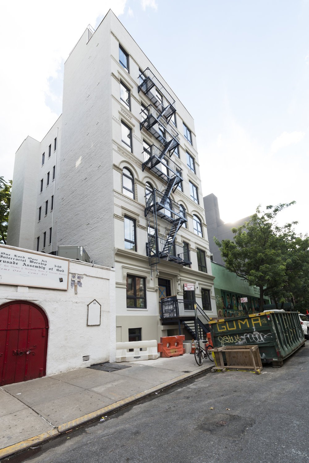 544 East 13th Street