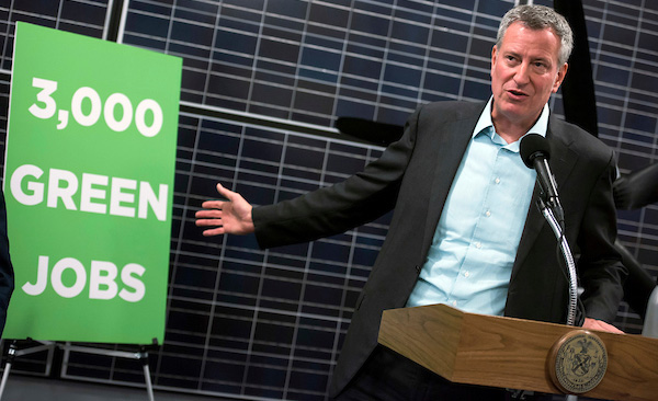 3,000 Green Jobs