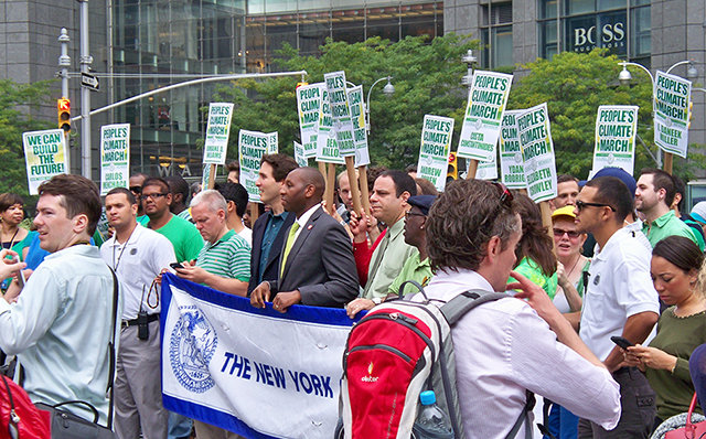 Peoples Climate March