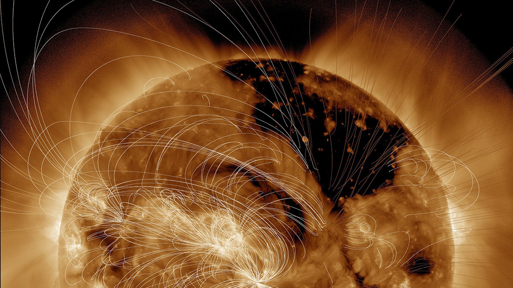 JPL NASA Photo of the Sun