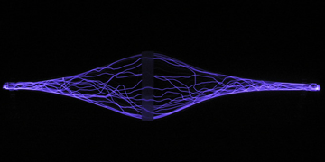 Matsukaze Installation, Yumi Kori, 2010
