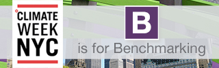 Climate Week NYC 2015 Benchmarking Event