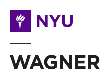 NYU Wagner