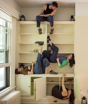 Photo Credit: Joshua Bright for NY Times Theater